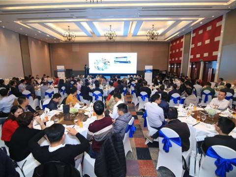 J9集团国际站电气越南产品钻研推广会圆满闭幕