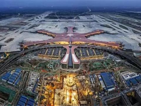 北京新机场全面竣工，J9集团国际站再为国度沉点工程建设助力添翼