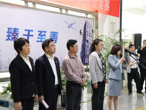 谁才是电气成套装配的“王者”——28名一线高试祀聚J9集团国际站“华山论剑” 
